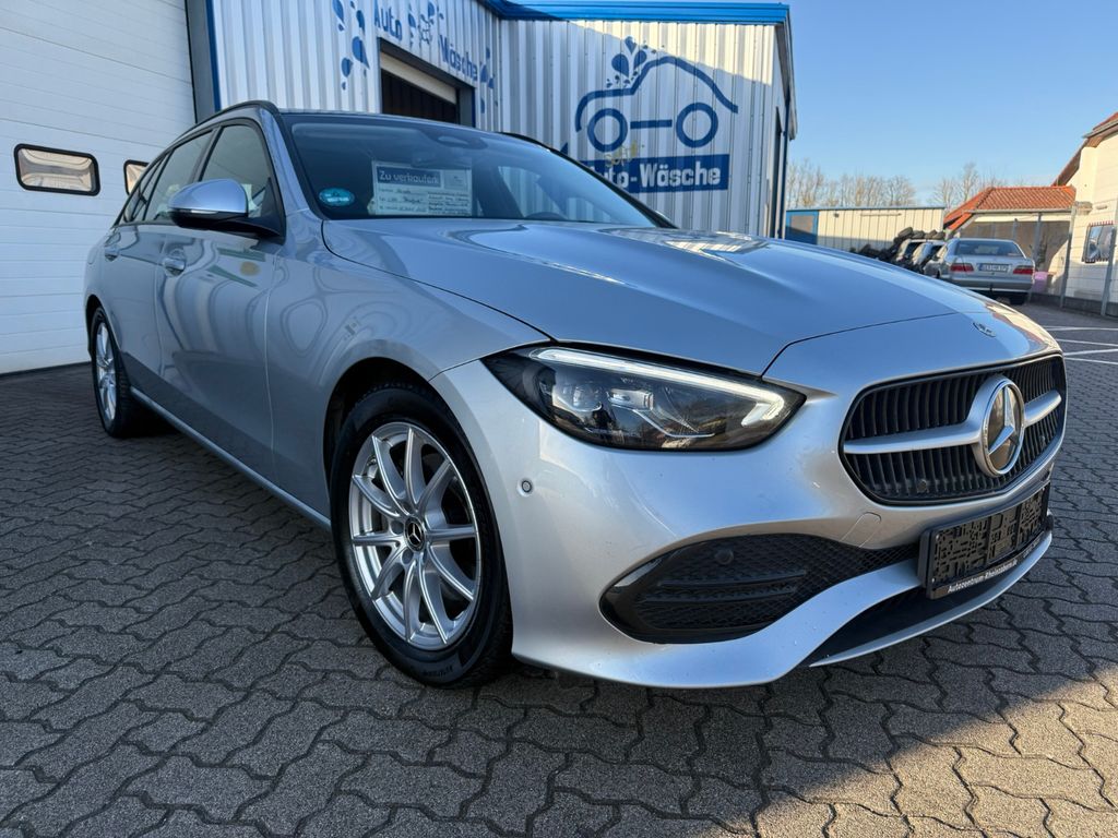 Mercedes-Benz C 200 2021