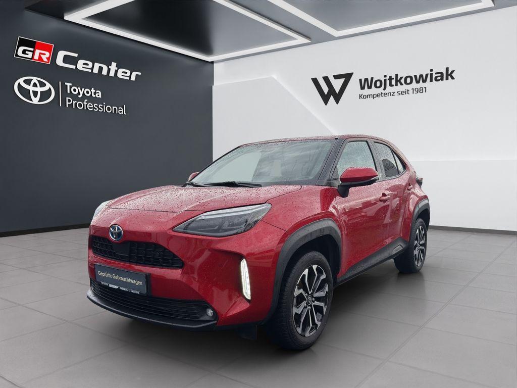 Toyota Yaris Cross 2023