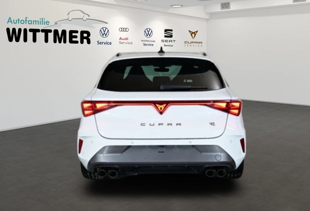Cupra Leon 2025