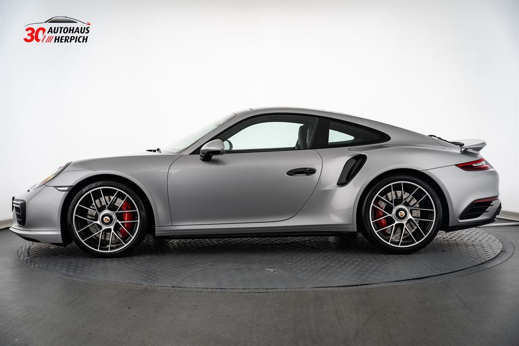 Porsche 991 2018