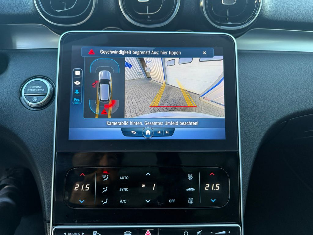 Mercedes-Benz C 200 2021