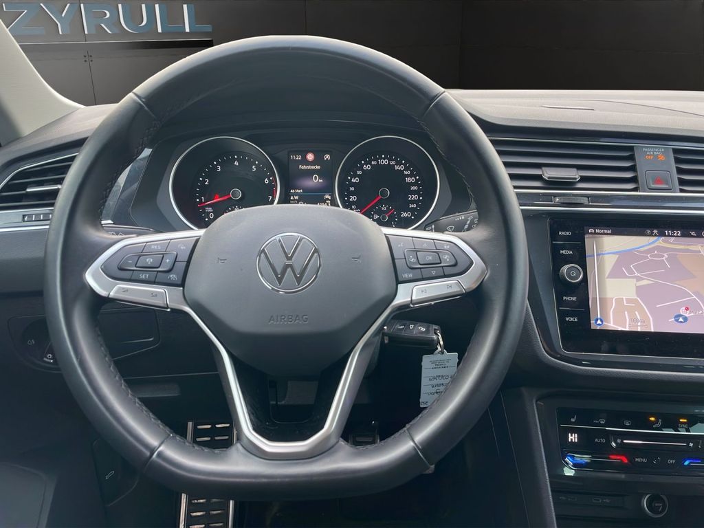 Volkswagen Tiguan 2023