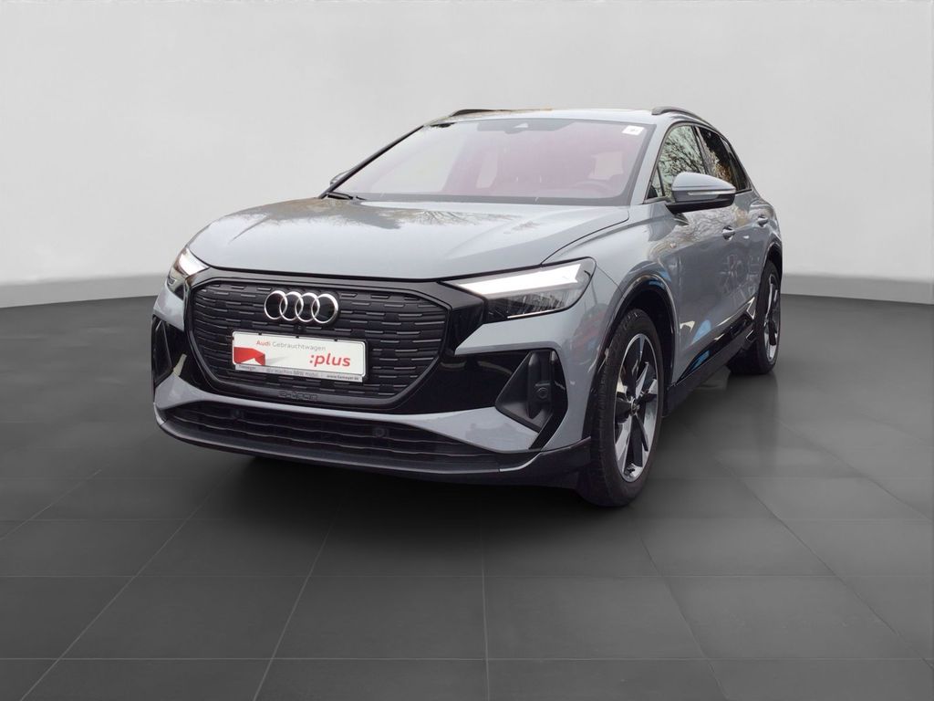 Audi Q4 e-tron 2022