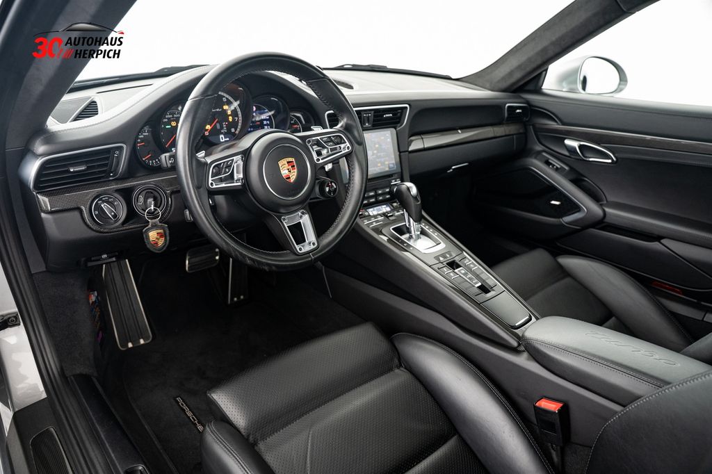 Porsche 991 2018