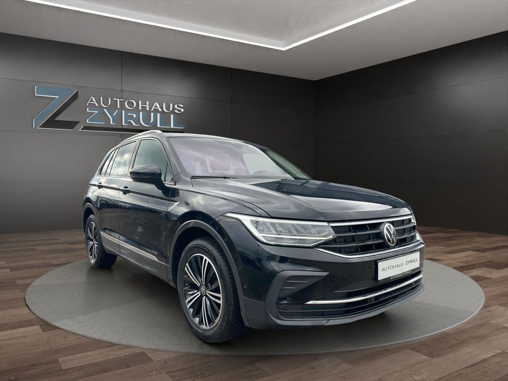 Volkswagen Tiguan 2023