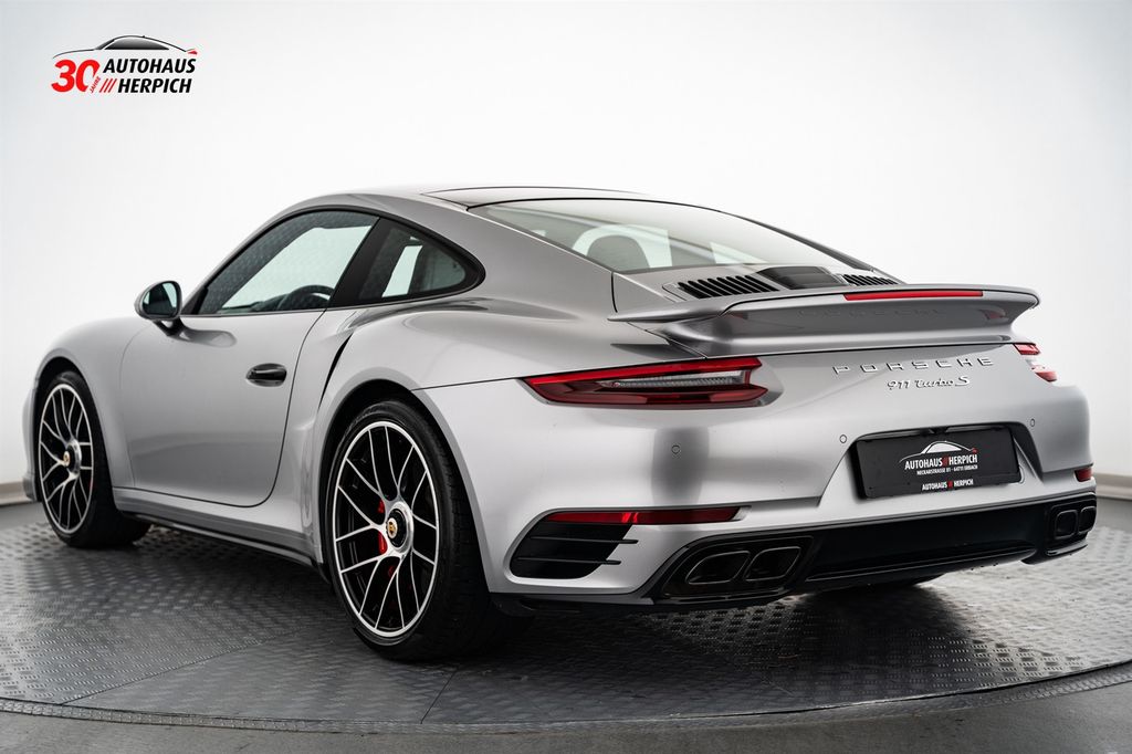 Porsche 991 2018