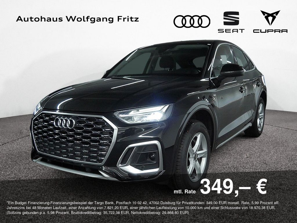 Audi Q5 2022