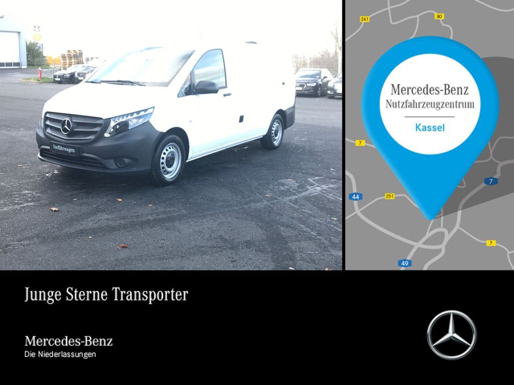 Mercedes-Benz Vito 2023