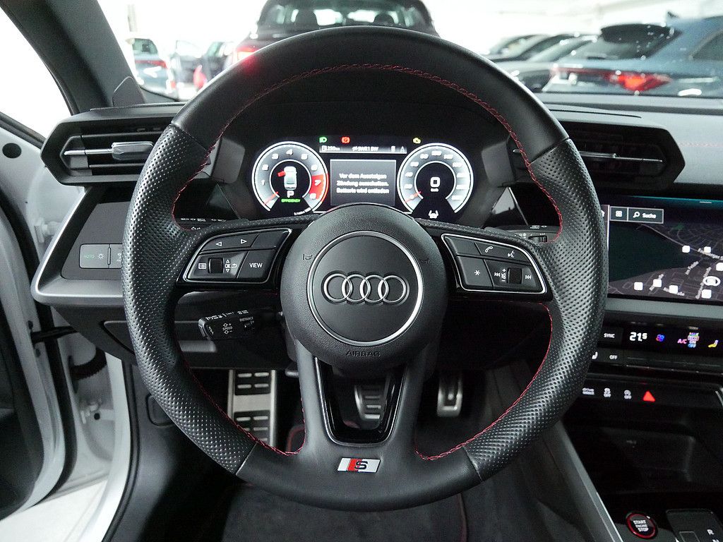 Audi S3 2024