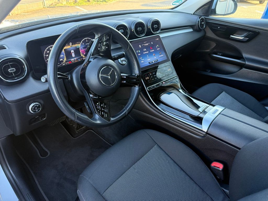 Mercedes-Benz C 200 2021