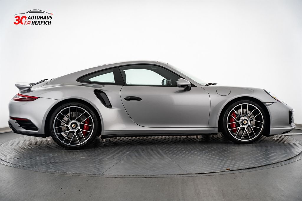 Porsche 991 2018