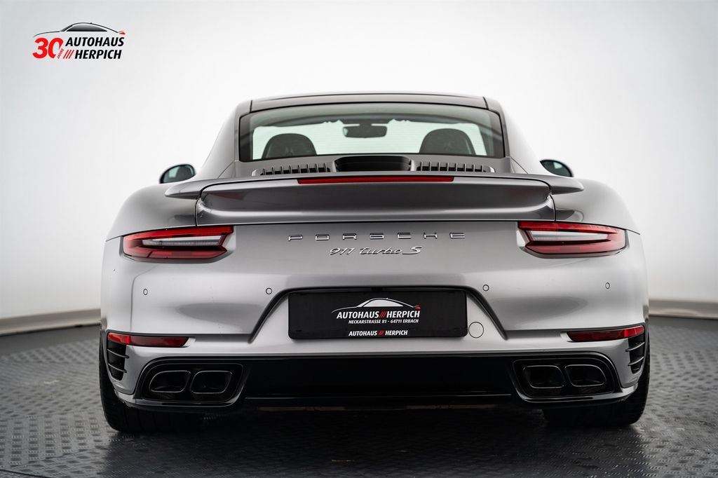 Porsche 991 2018
