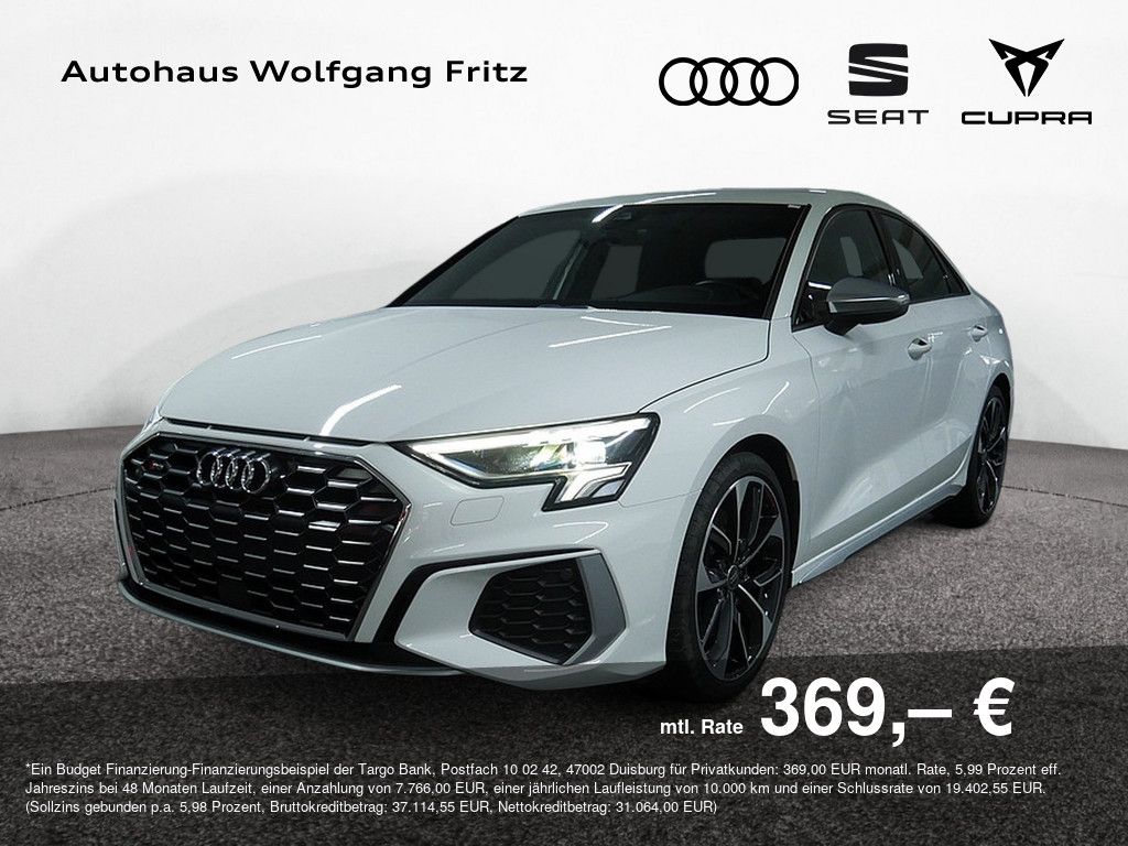 Audi S3 2024