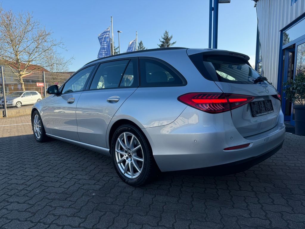 Mercedes-Benz C 200 2021