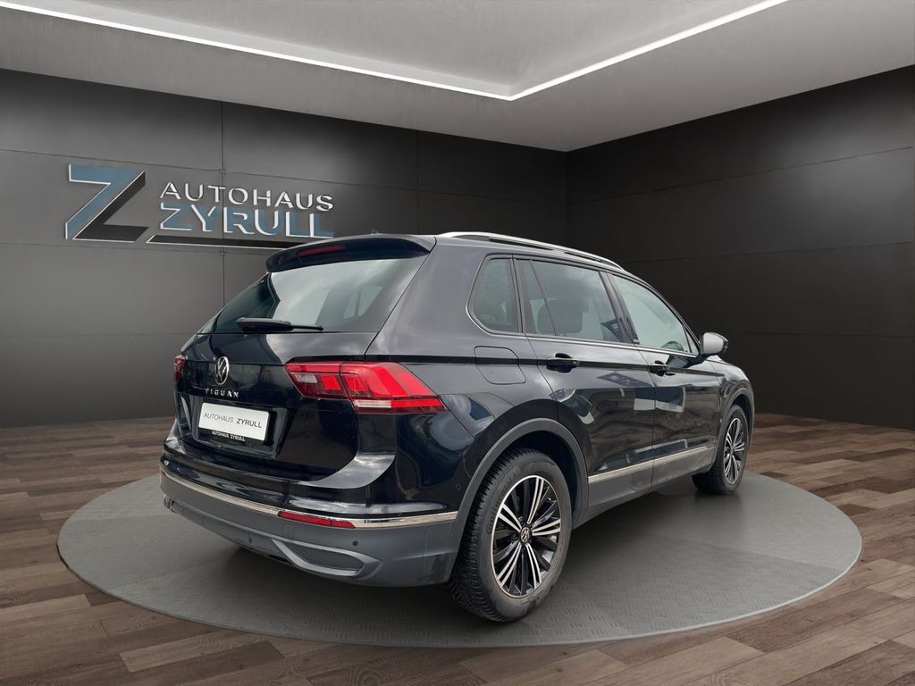 Volkswagen Tiguan 2023