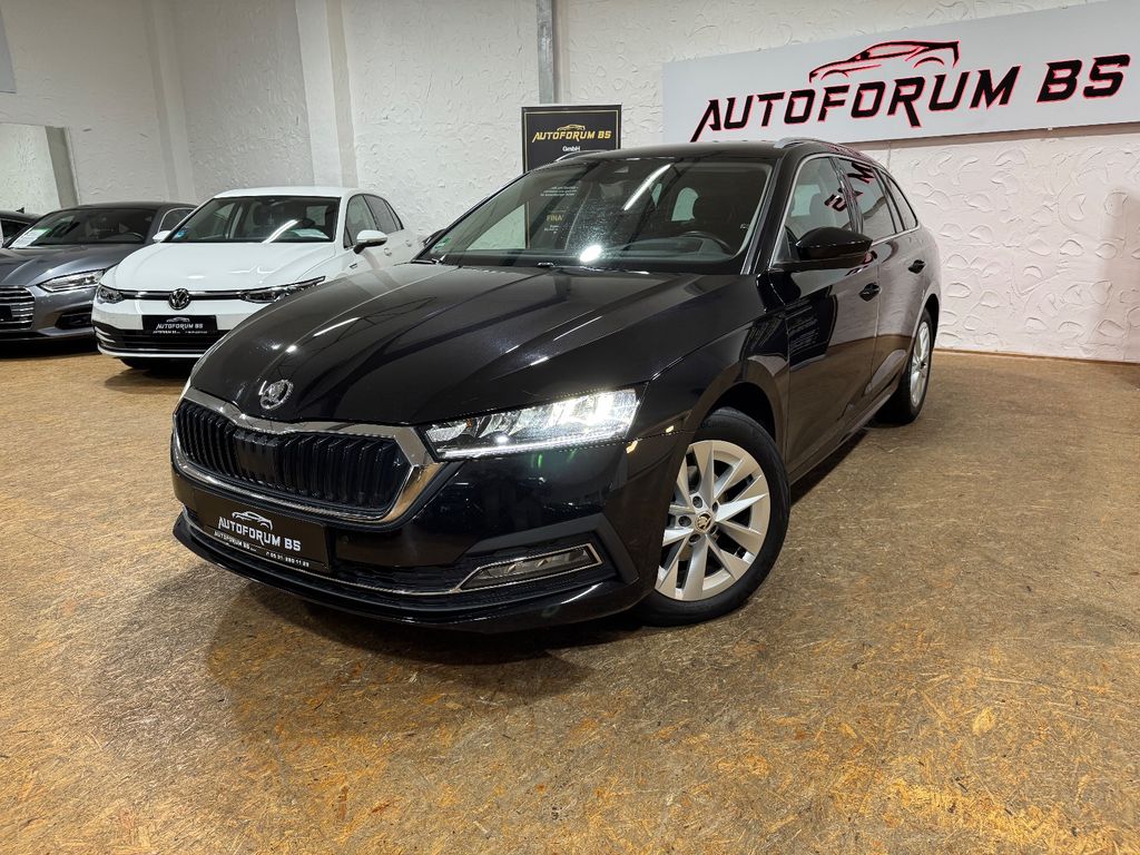 Skoda Octavia 2022