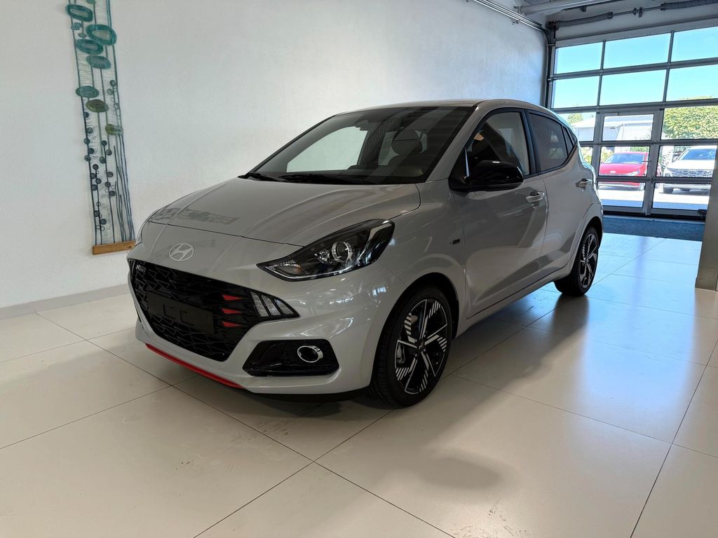 Hyundai i10 2025