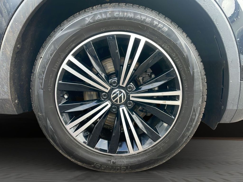 Volkswagen Tiguan 2023
