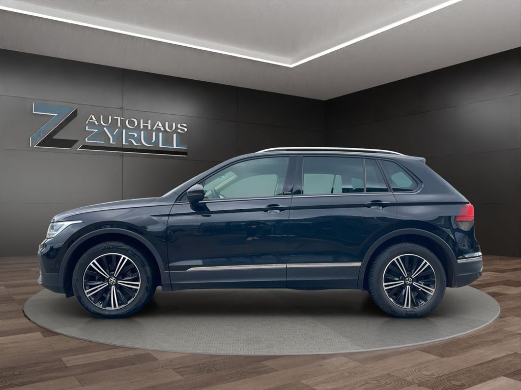 Volkswagen Tiguan 2023