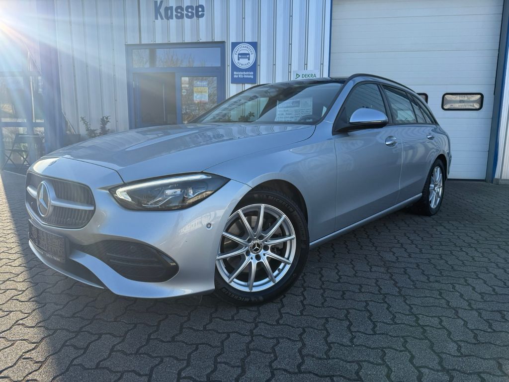 Mercedes-Benz C 200 2021