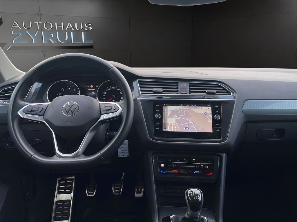 Volkswagen Tiguan 2023