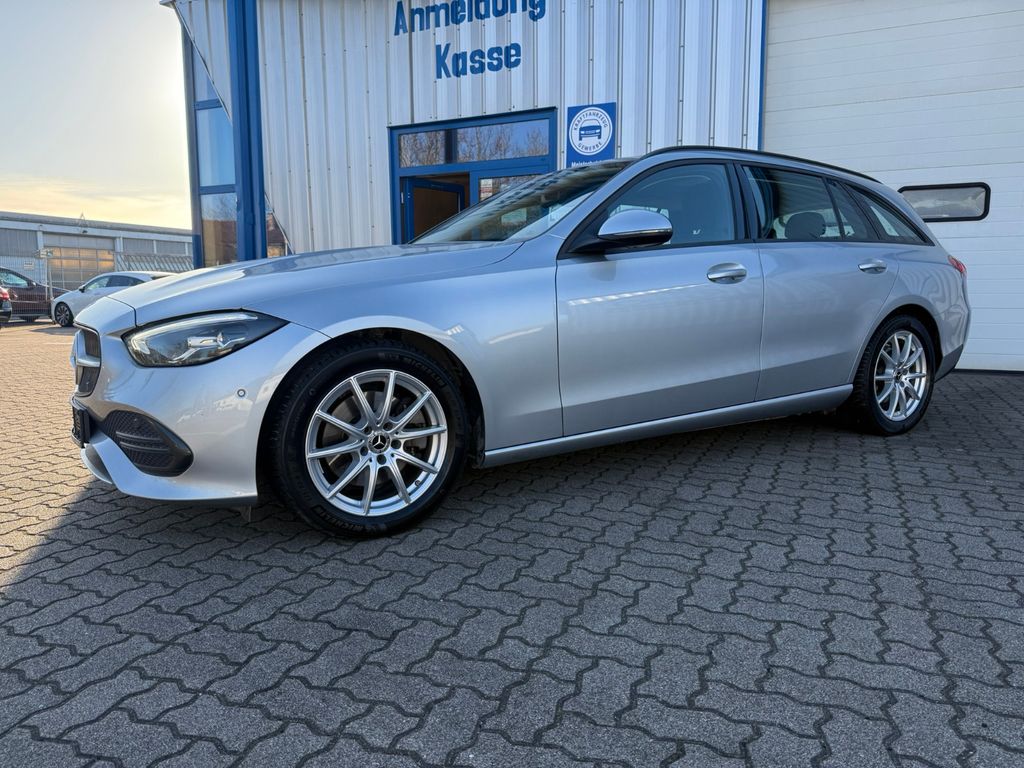 Mercedes-Benz C 200 2021