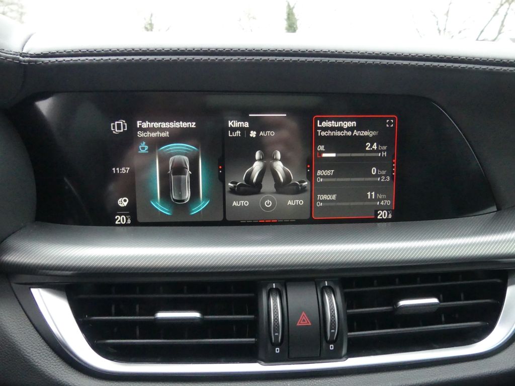 Alfa Romeo Stelvio 2025