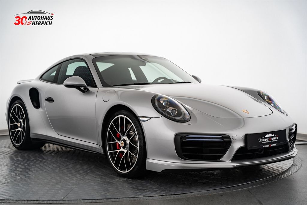 Porsche 991 2018