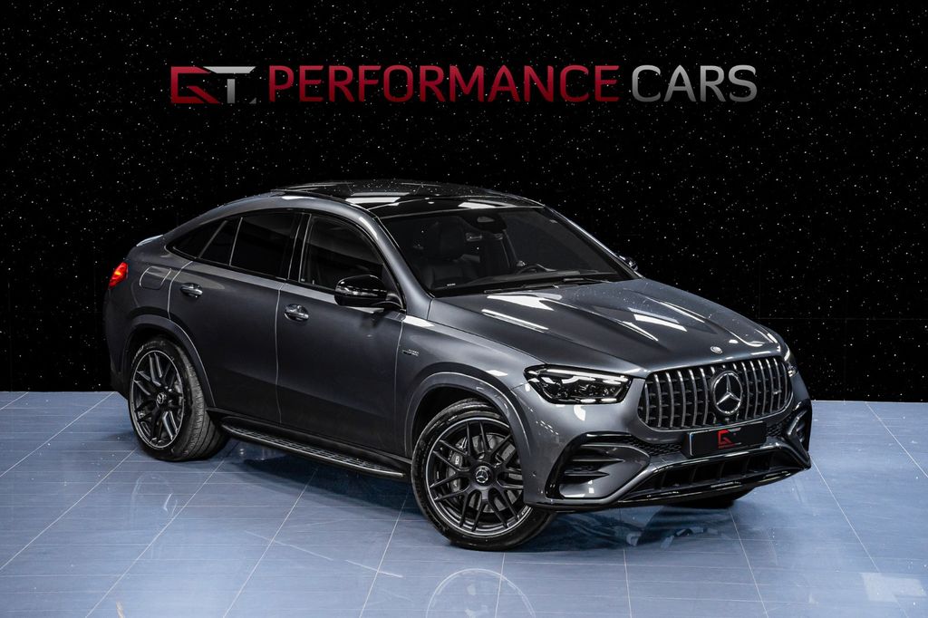 Mercedes-Benz GLE 53 AMG 2024