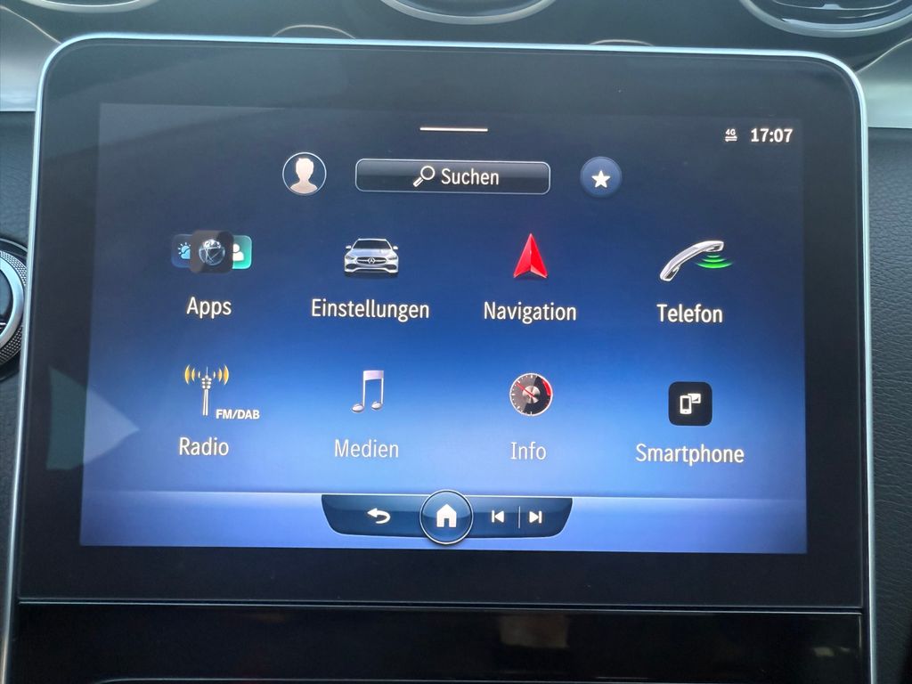 Mercedes-Benz C 200 2021