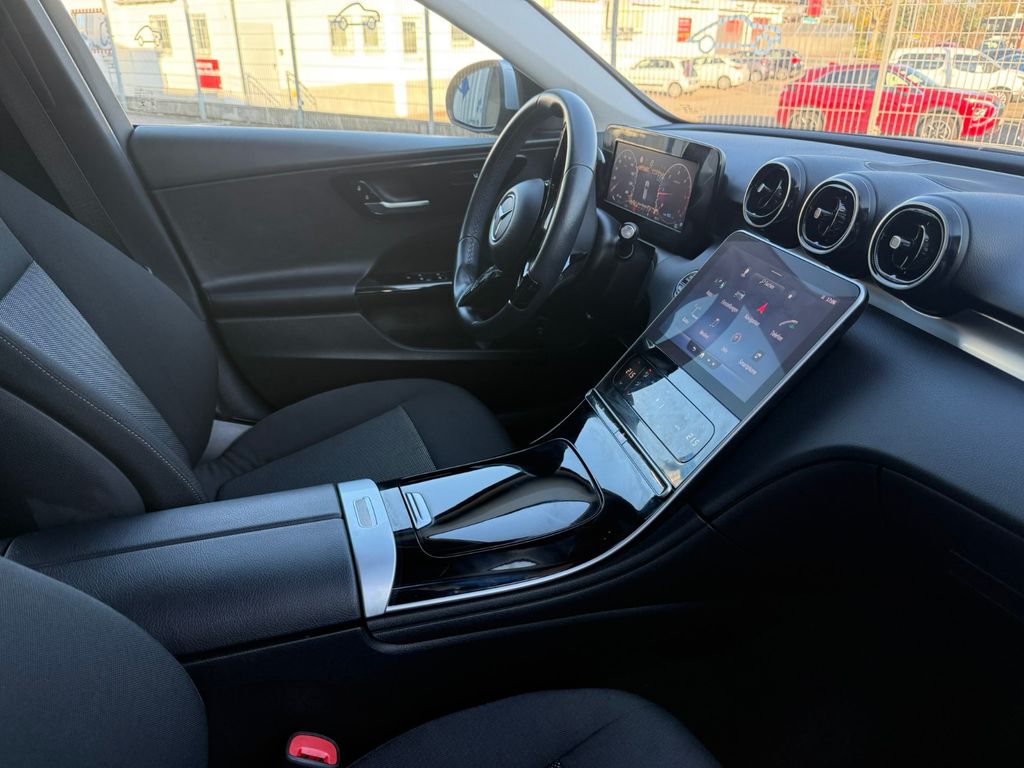 Mercedes-Benz C 200 2021