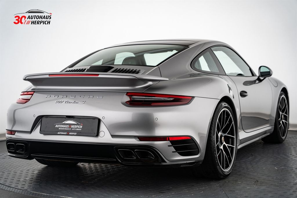 Porsche 991 2018