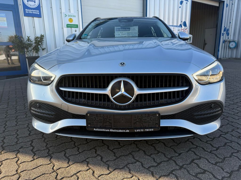 Mercedes-Benz C 200 2021