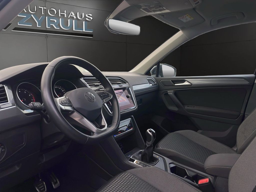 Volkswagen Tiguan 2023