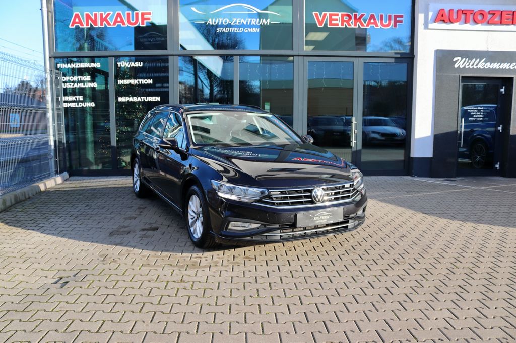 Volkswagen Passat Variant 2021