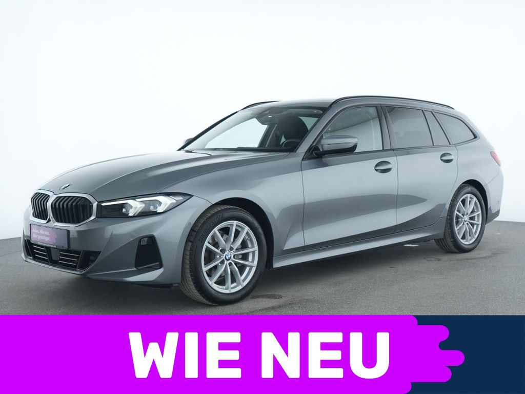 BMW 318 2024
