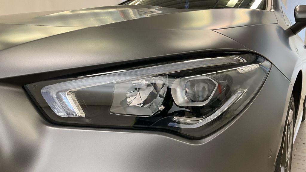 Mercedes-Benz CLA 250 2022