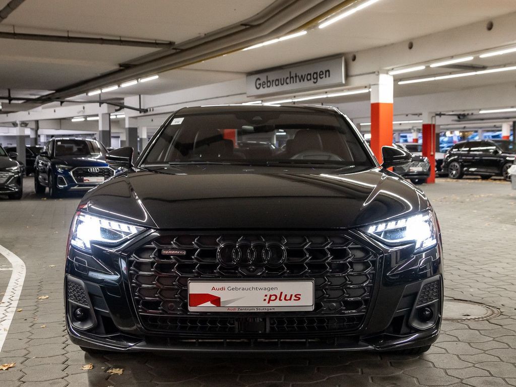 Audi A8 2022