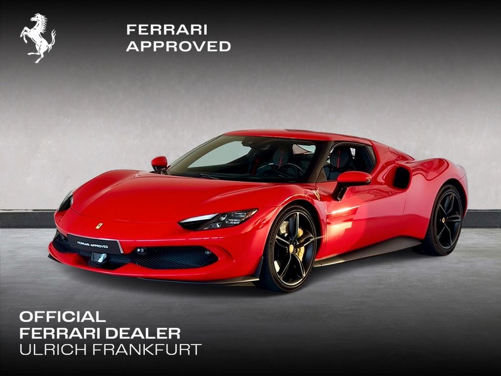 Ferrari 296 GTB 2024