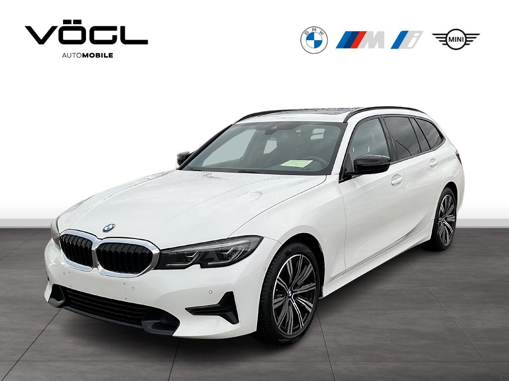 BMW 320 2022