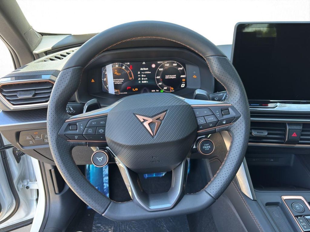 Cupra Formentor 2025