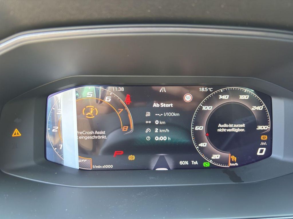 Cupra Formentor 2025