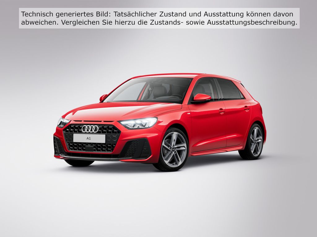 Audi A1 2025