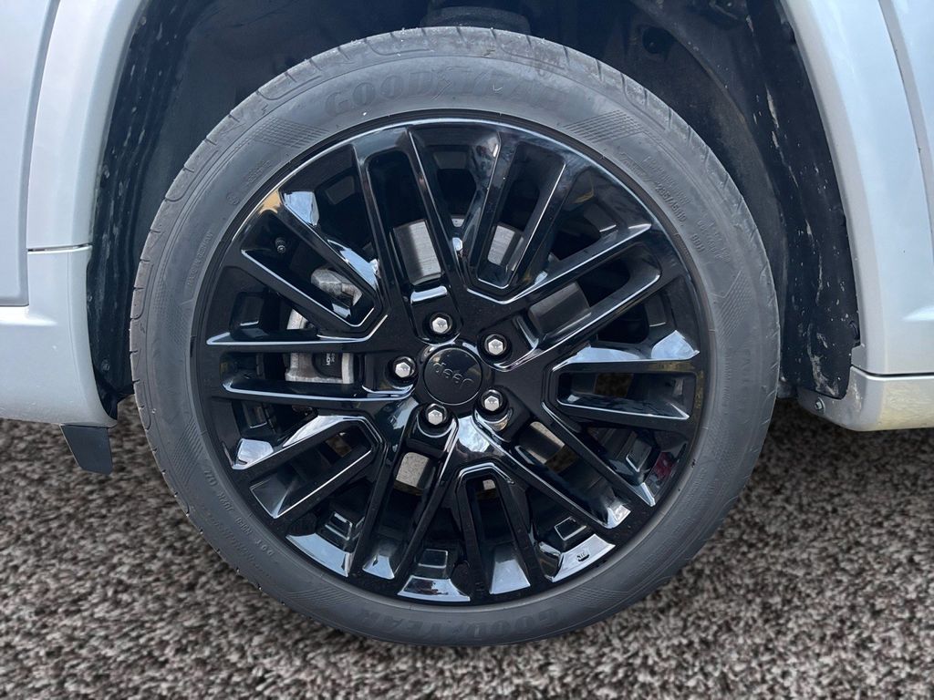 Jeep Compass 2022