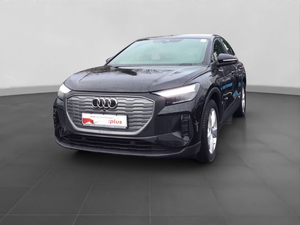 Audi Q4 e-tron 2022