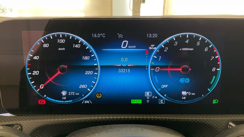 Mercedes-Benz CLA 250 2022