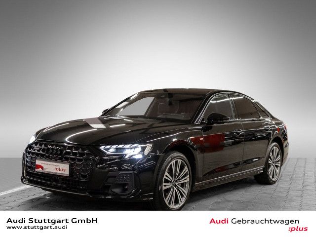 Audi A8 2022
