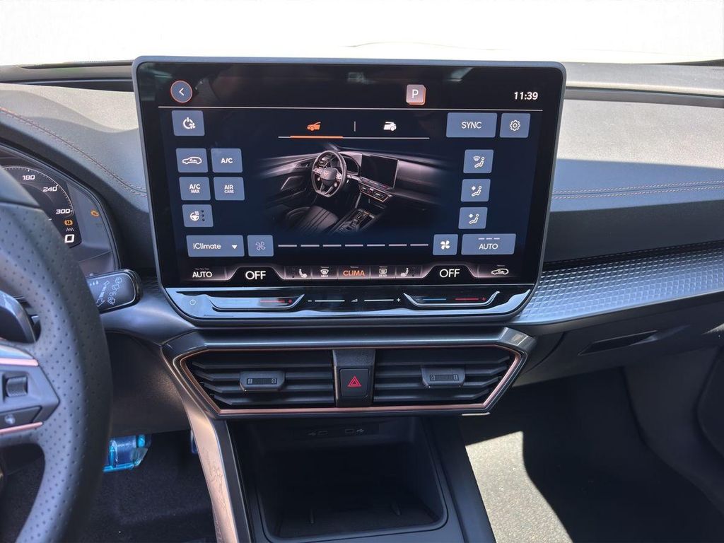 Cupra Formentor 2025