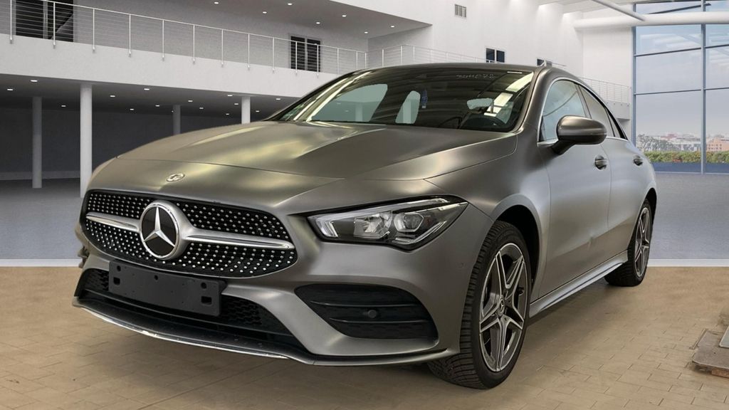 Mercedes-Benz CLA 250 2022