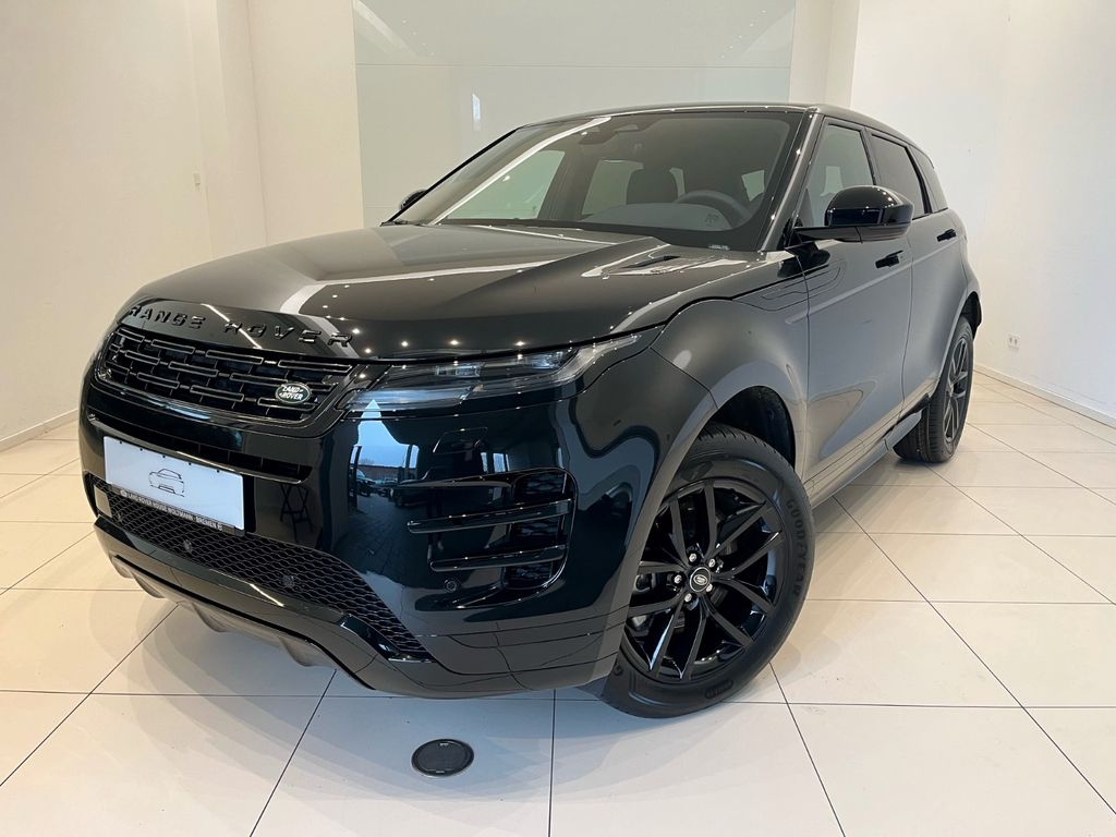 Land Rover Range Rover Evoque 2025